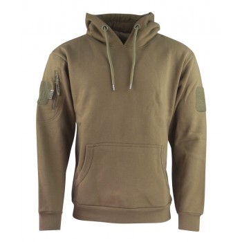 Kombat UK Tactical Hoodie (Coyote)